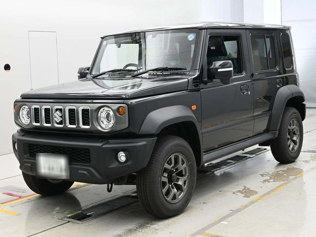 Suzuki Jimny Nomade JC74W 2026
